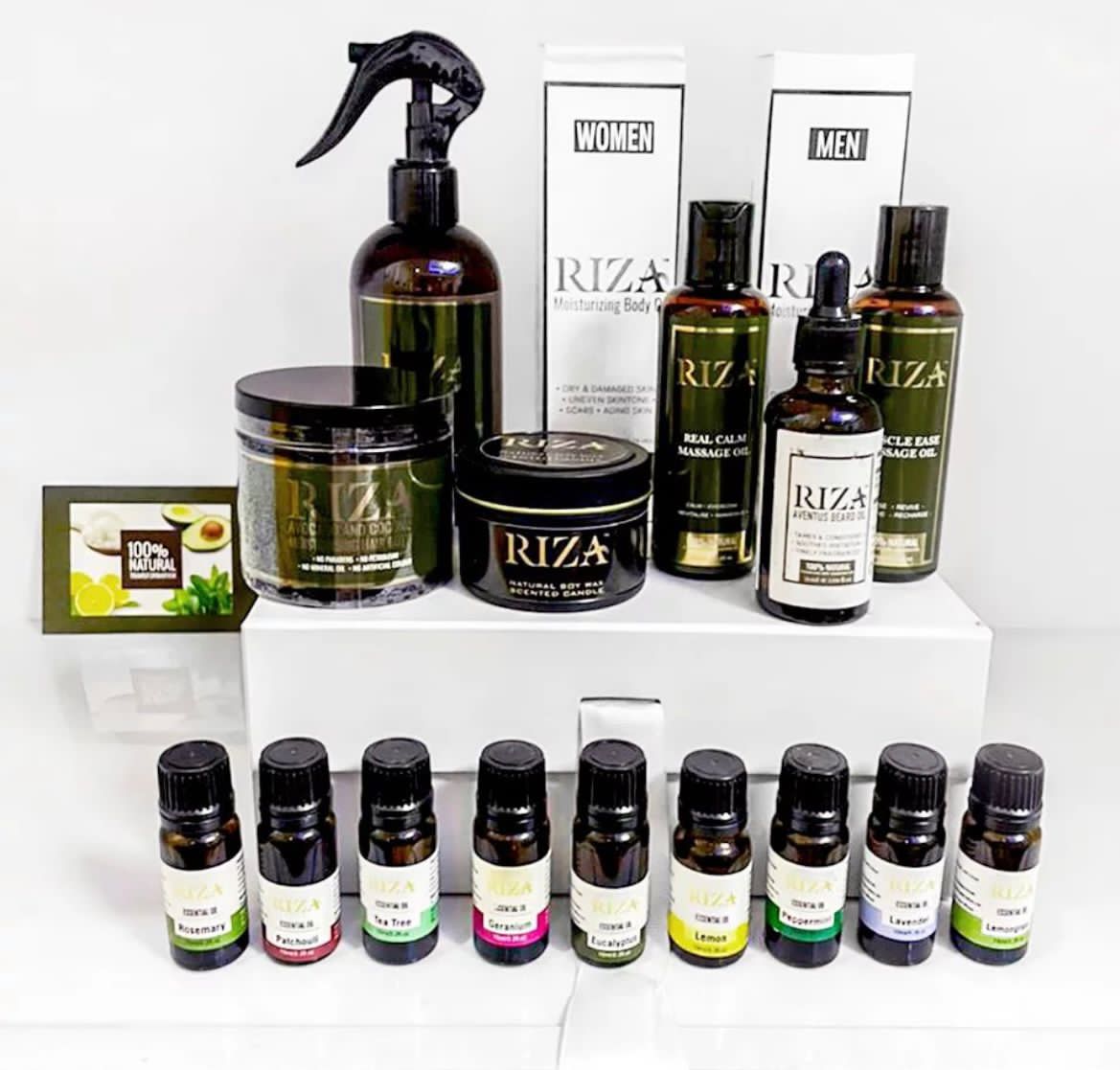 Riza-products