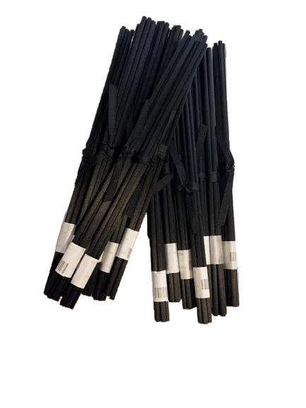 Riza cotton diffuser reeds for long-lasting home fragrance diffusion.