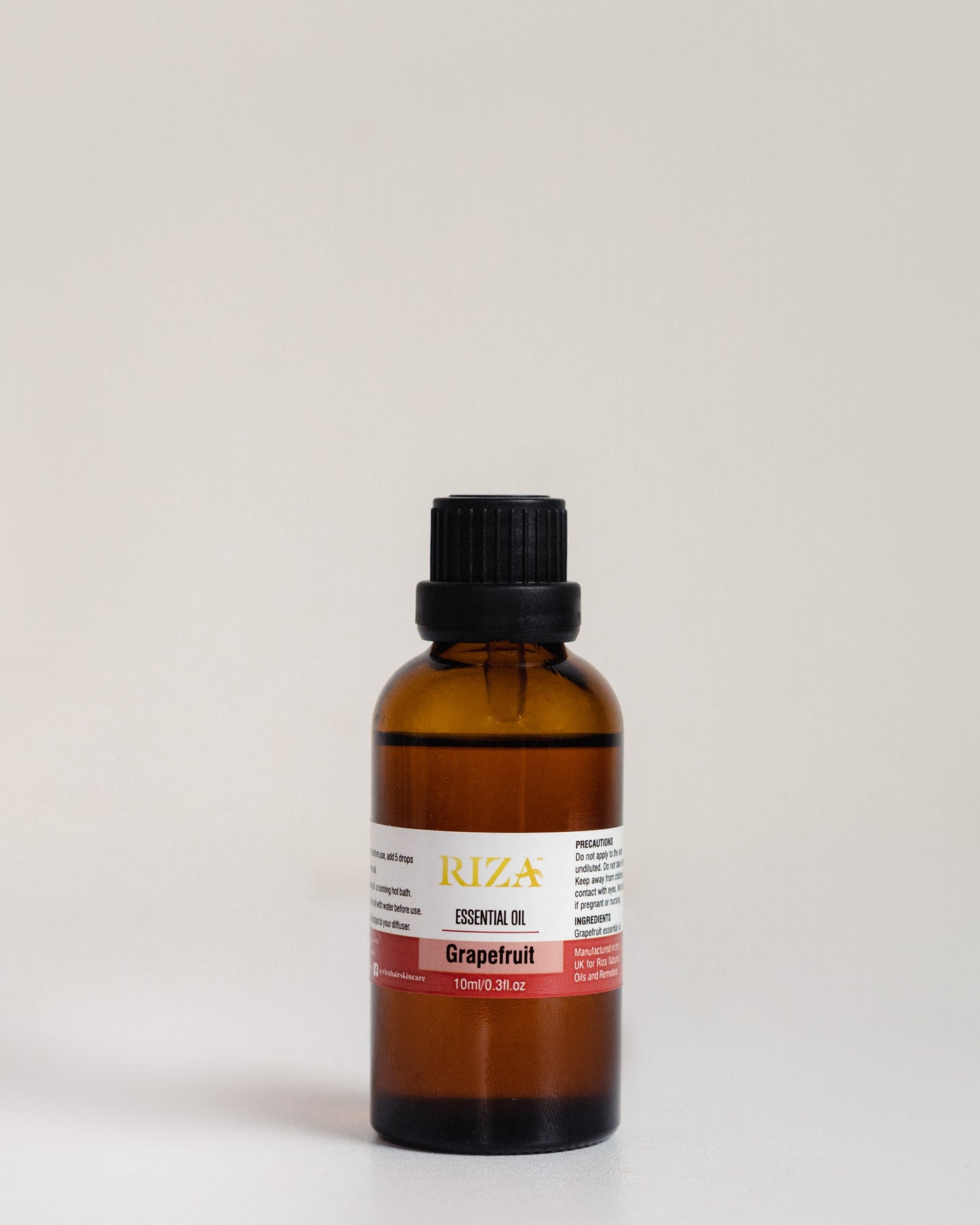 Grapefruit Essential Oil | 100% Pure & Natural | Riza