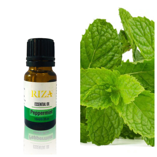 WHAT YOU DIDN’T KNOW ABOUT PEPPERMINT ESSENTIAL OIL…