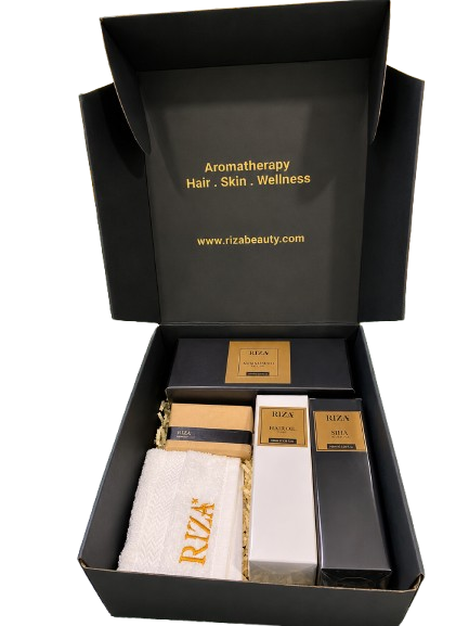 Luxury Wellness Gift Boxes | Riza
