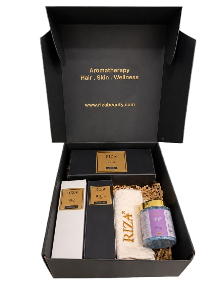 Luxury Wellness Gift Boxes | Riza