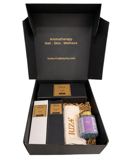 Luxury Wellness Gift Boxes | Riza
