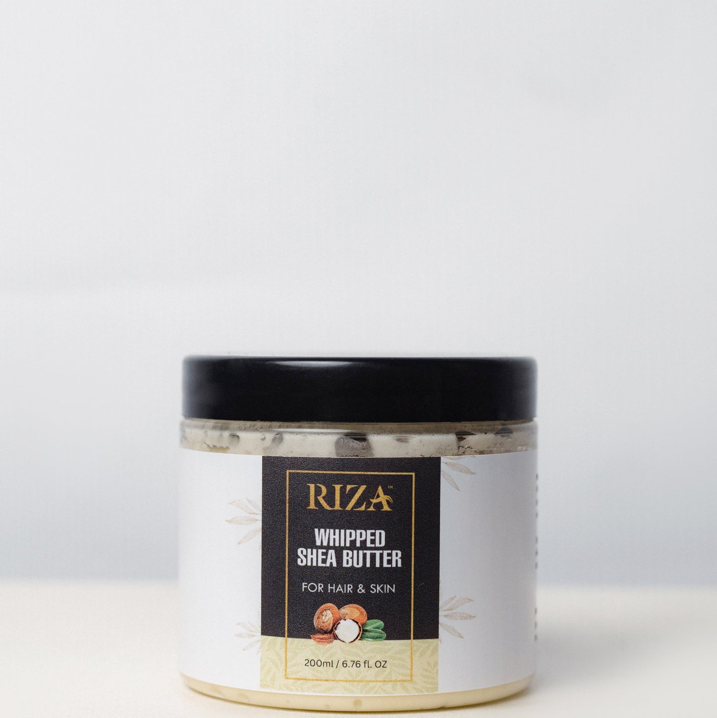 Whipped shea body for hair and skin