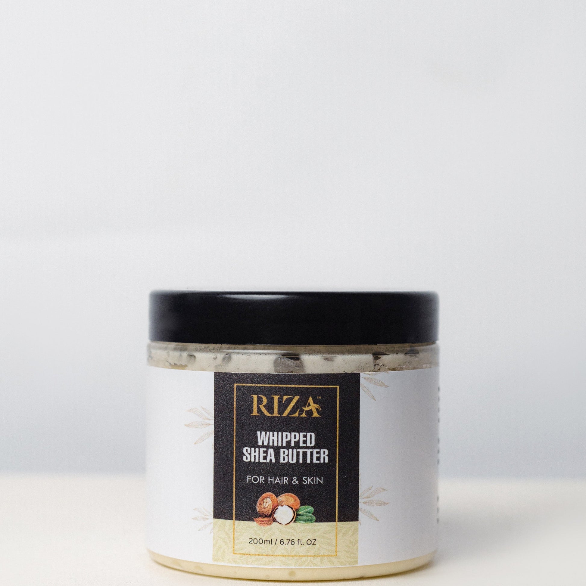 Whipped shea body for hair and skin