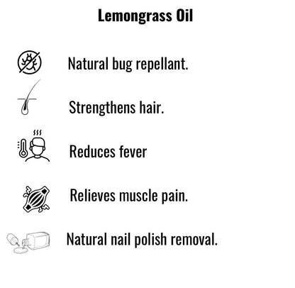 Lemongrass- Cymbopogon Flexuosus Cochin
