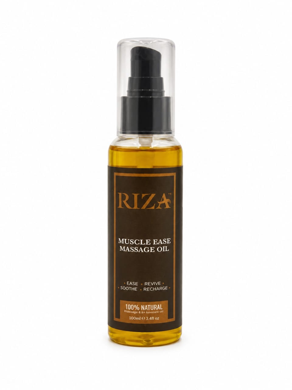 Pain and Muscle  Relief oil 
