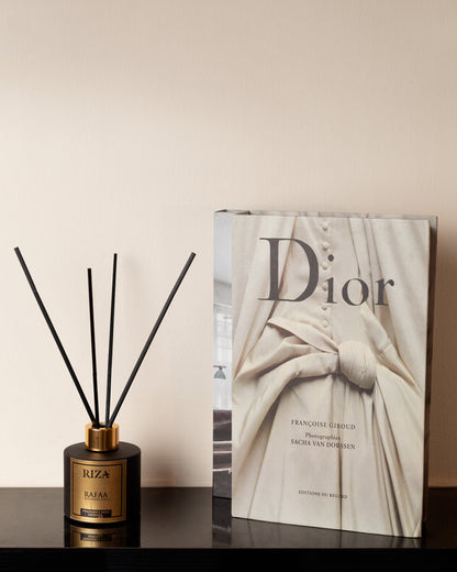 Reed Diffuser for Home Fragrance & Relaxation - Riza
