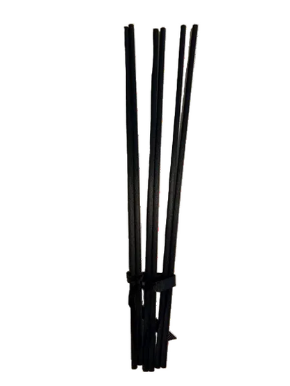 Riza cotton diffuser reeds for long-lasting home fragrance diffusion.
