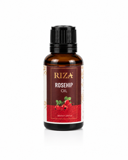 Rosehip  Oil | Cold Pressed |100% Pure & Natural | Riza