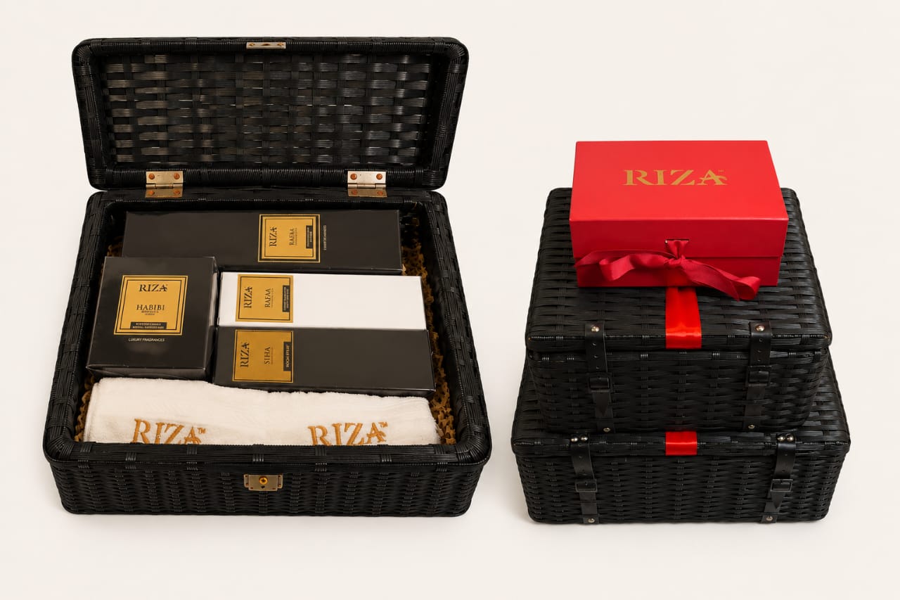 Luxury Wellness Gift Boxes | Riza