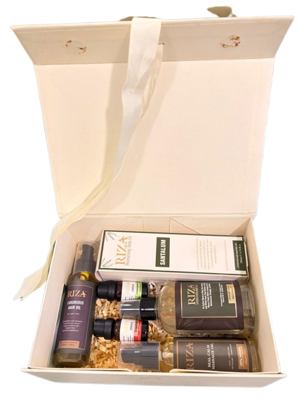 Luxury Wellness Gift Boxes | Riza