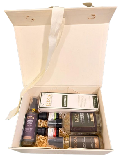 Luxury Wellness Gift Boxes | Riza