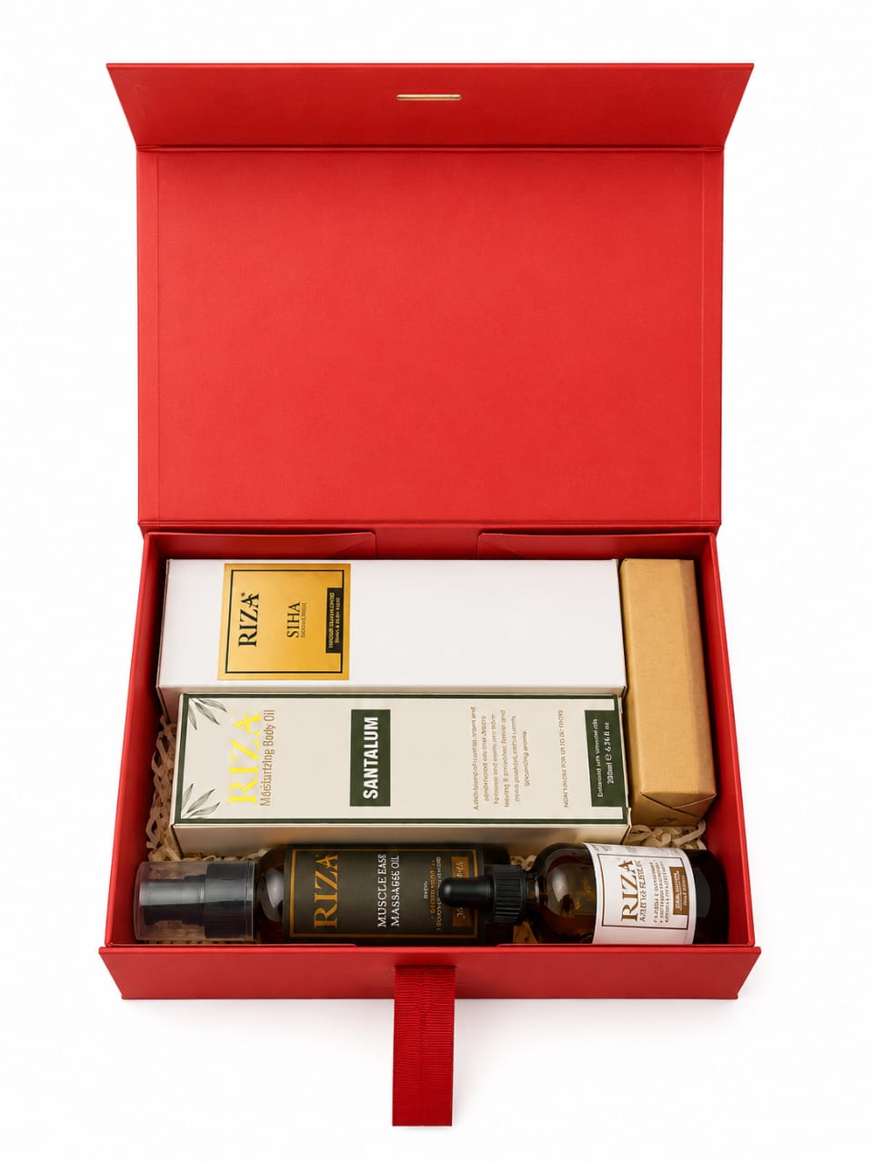 Luxury Wellness Gift Boxes | Riza