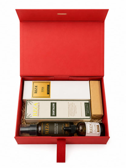 Luxury Wellness Gift Boxes | Riza