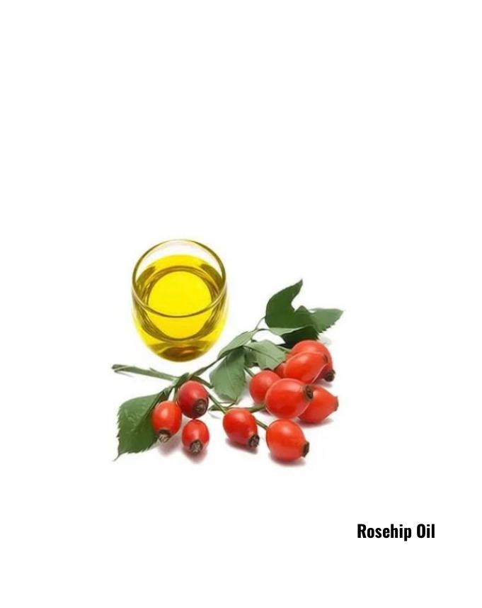 Body Oil - ROSA