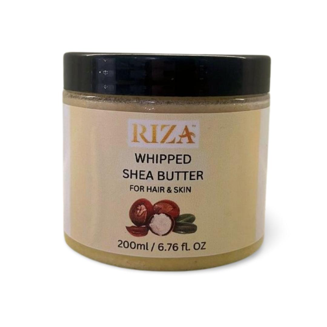 Whipped Shea Butter